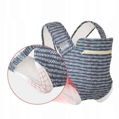 Ergonominė kūdikio nešioklė