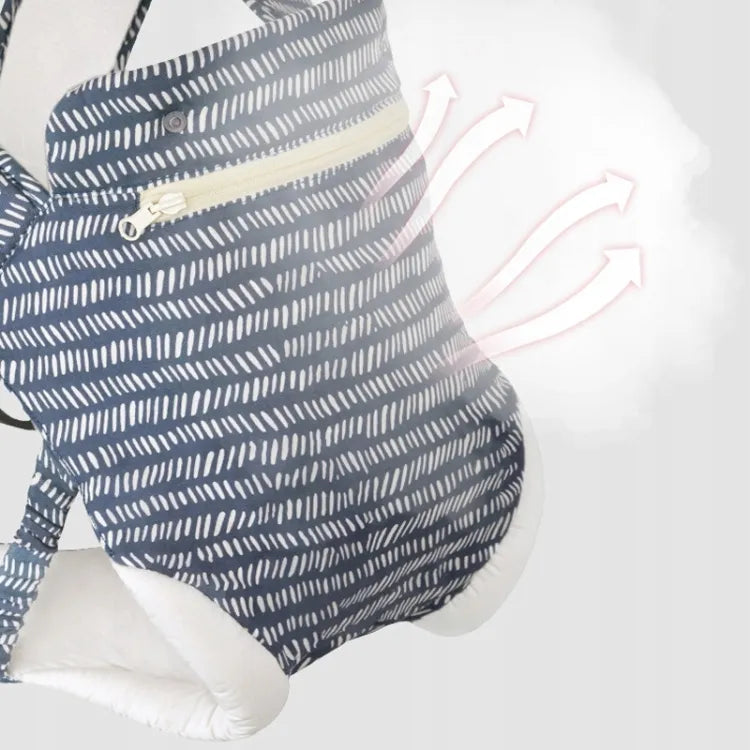Ergonominė kūdikio nešioklė