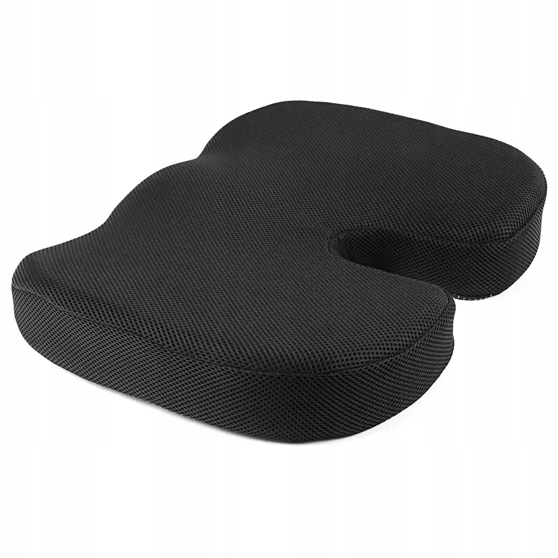 Ergonominė ortopedinė sėdėjimo pagalvė Bobby biurui ir automobiliui