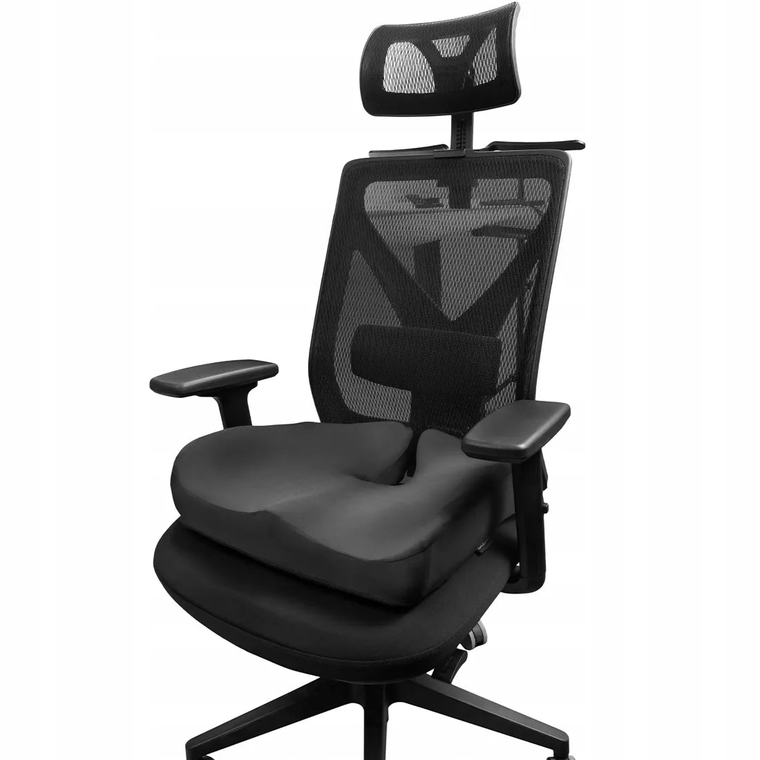 Ergonomiška ortopedinė sėdėjimo pagalvė