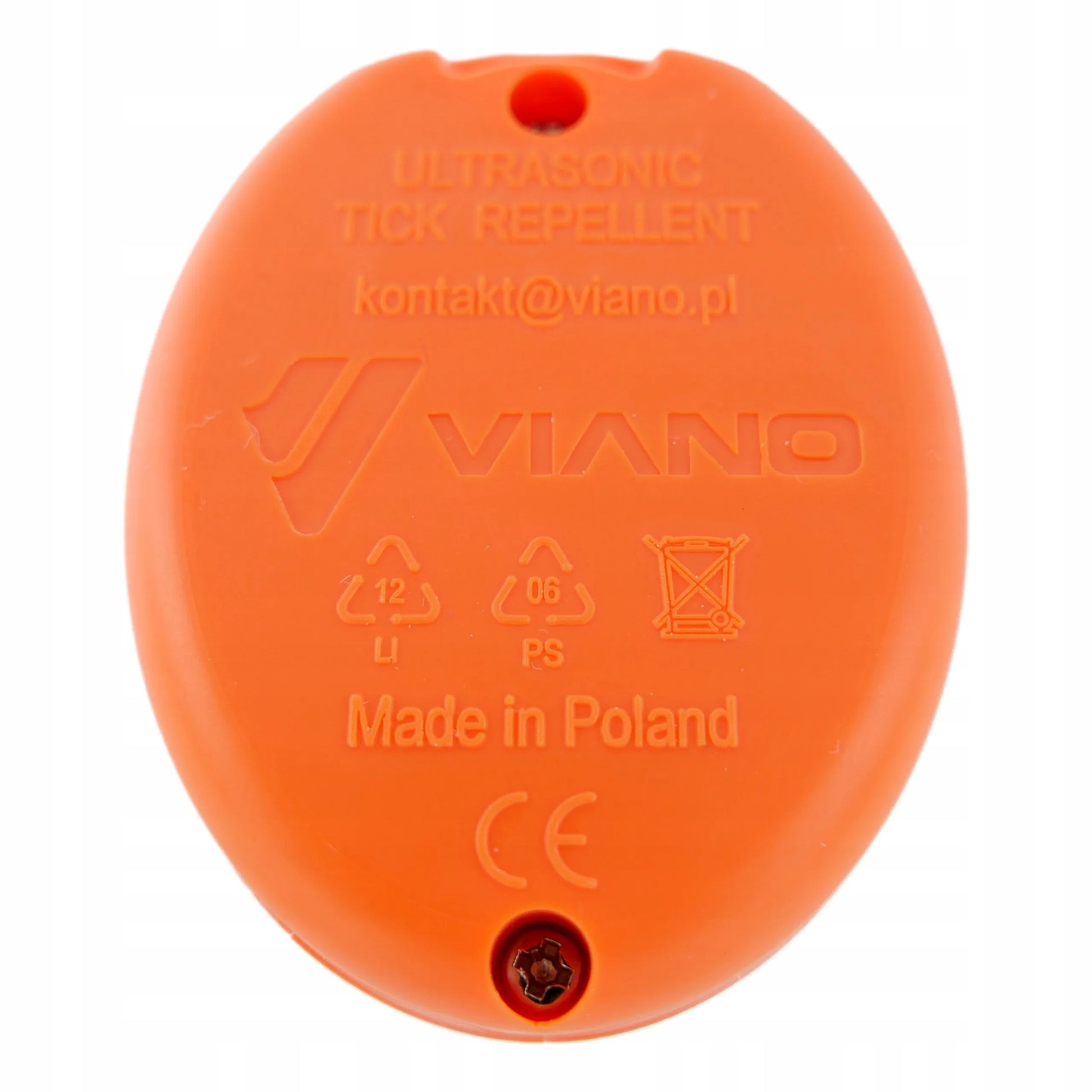 Erkių atbaidymo priemonė ANTITICK VIANO nuo erkių OKL-1