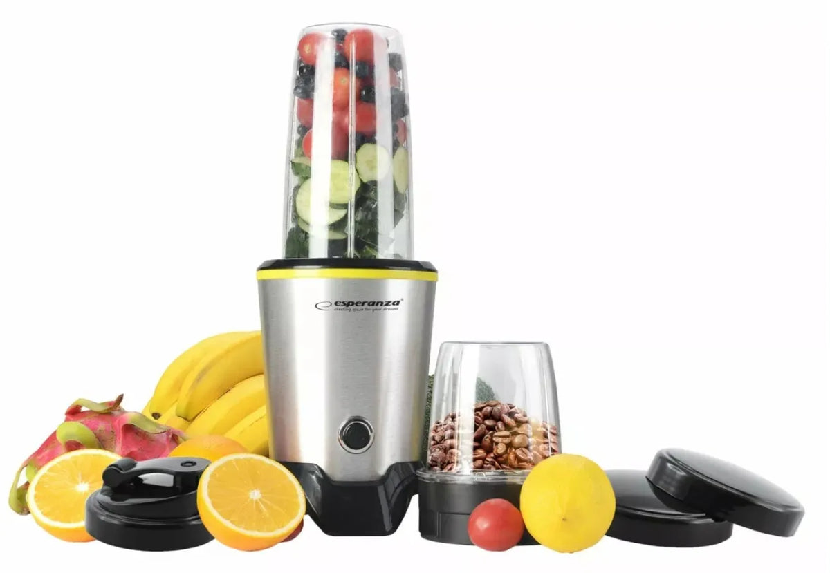 Esperanza Nutri Master EKM028 1000 W trintuvas kokteiliams