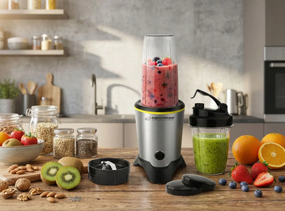 Esperanza Nutri Master EKM028 1000 W trintuvas kokteiliams