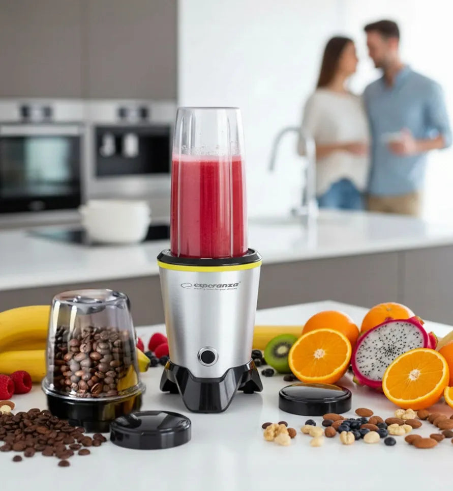 Esperanza Nutri Master EKM028 1000 W trintuvas kokteiliams