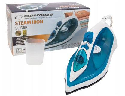 Esperanza SLIDER CERAMIC EHI002 garinis lygintuvas, 2200 W