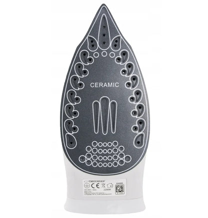 Esperanza SLIDER CERAMIC EHI002 garinis lygintuvas, 2200 W