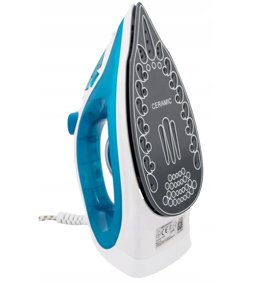 Esperanza SLIDER CERAMIC EHI002 garinis lygintuvas, 2200 W