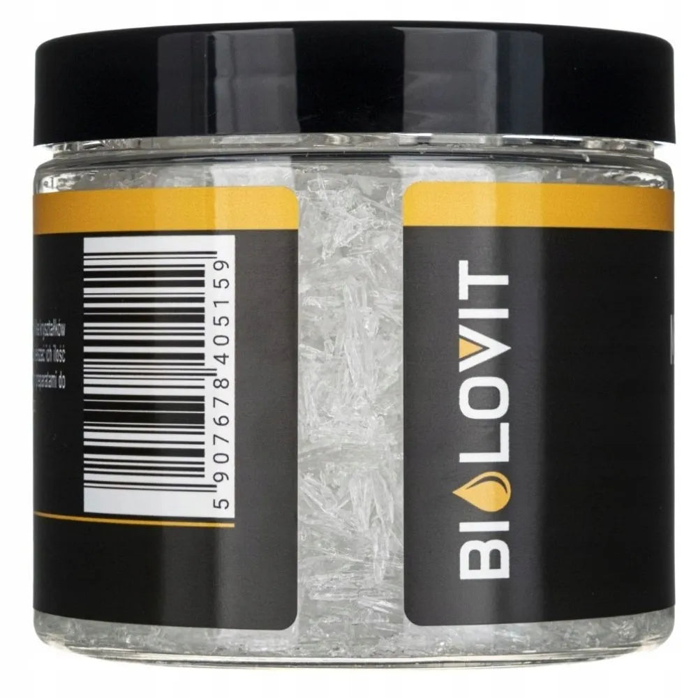 Eteriniai pirties aliejai 10ml x10 + Kristalinis mentolis aromaterapijai 100g
