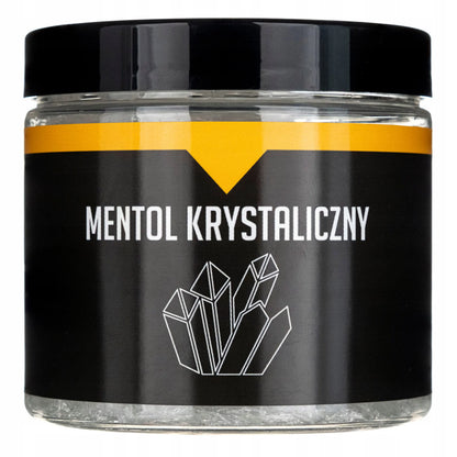Eteriniai pirties aliejai 10ml x10 + Kristalinis mentolis aromaterapijai 100g