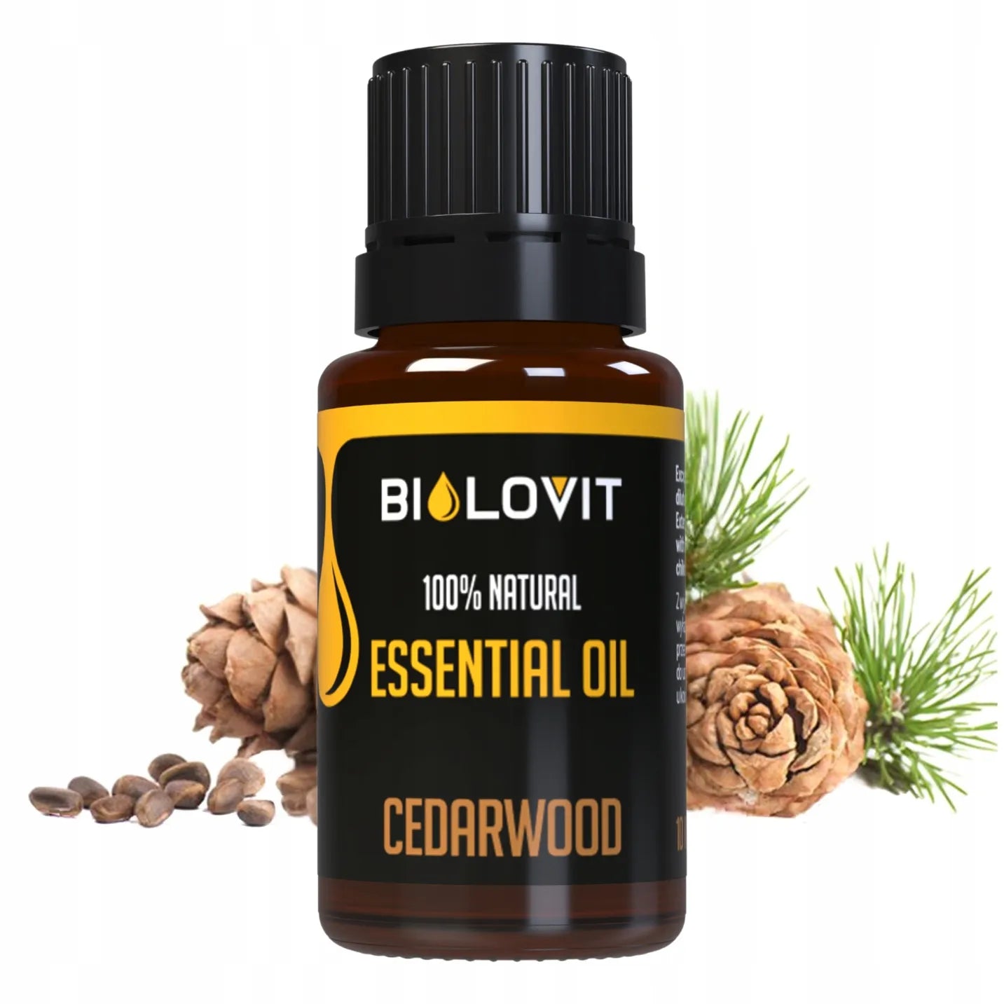Eterinių aliejų rinkinys Premium 12x10ml aromaterapijai, drėkintuvams, saunoms ir vonioms