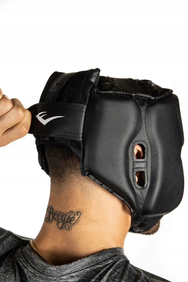 EVERLAST bokso šalmas CORE HEADGEAR dydis S/M