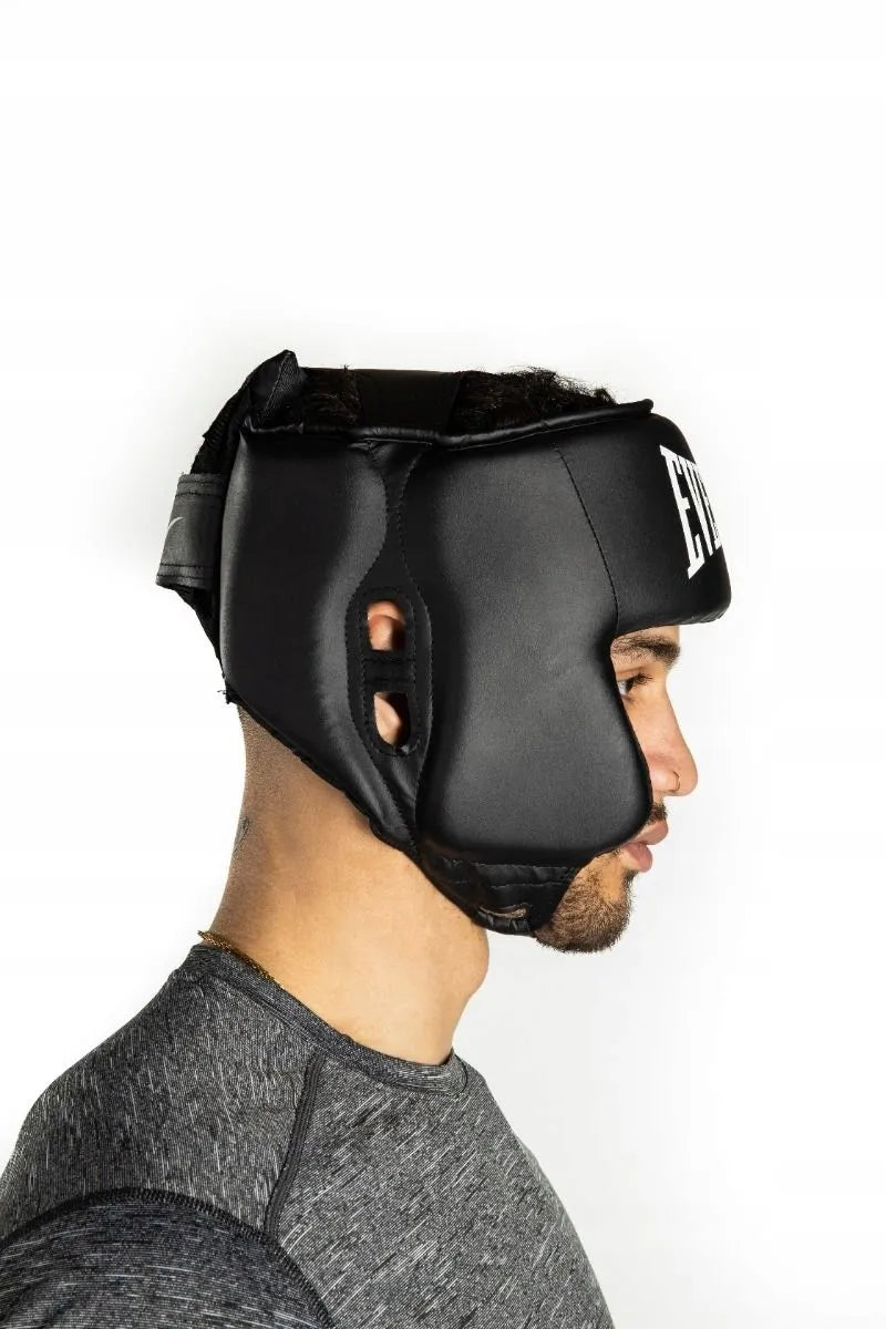 EVERLAST bokso šalmas CORE HEADGEAR dydis S/M
