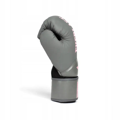 Everlast Elite 2 bokso pirštinės pilkos 14 oz