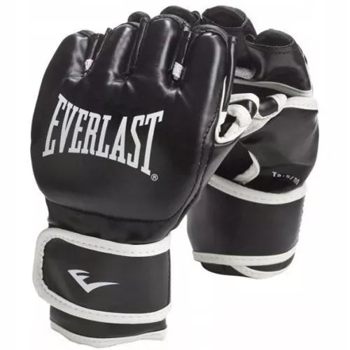 EVERLAST MMA grapplingo pirštinės 7760 L/XL BLACK