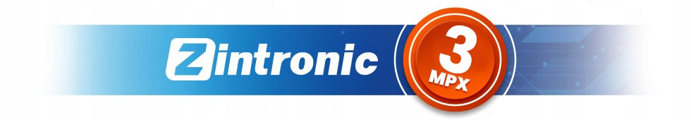 Lauko sukiojama IP WiFi kamera, 3MPx, 4x zoom, su programėle, su judesio aptikimu, juoda