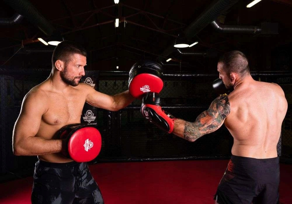 Dvipusės trenerio letenos - treniruočių lopetys ARF-1119