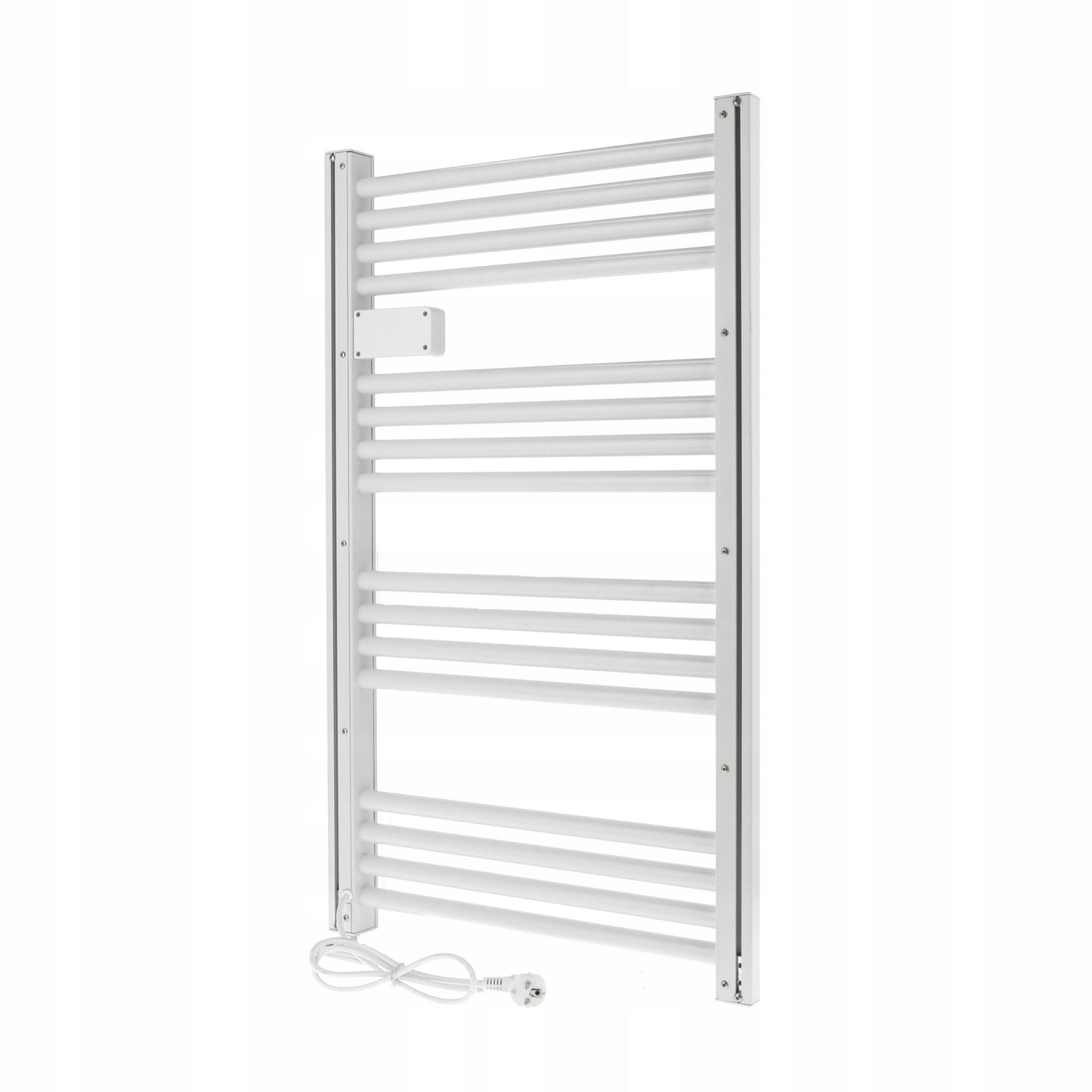 ELEKTRINIS VONIOS SKAITIKLIS, programuojamas termostatas, BALTAS 500W