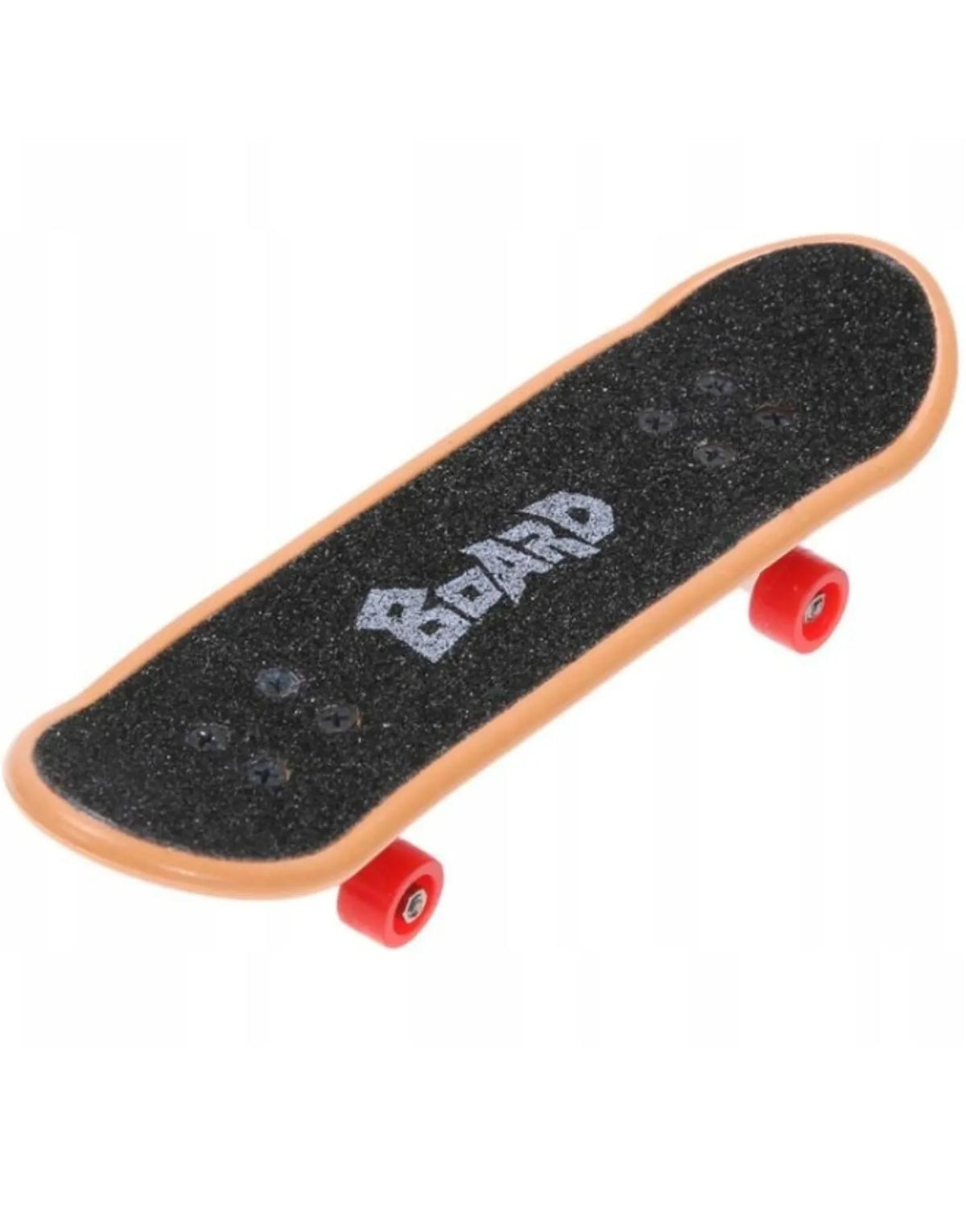 „Fingerboard“ skateparko rinkinys 6 viename vaikams: 6 rampos, 6 mini riedlentės ir stovelis