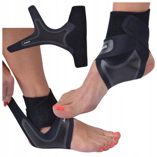 Fit4Med kulkšnies įtvaras, dešinei pėdai, universalus