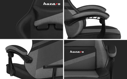 Kompiuterinė kėdė "Huzaro force 4.4"