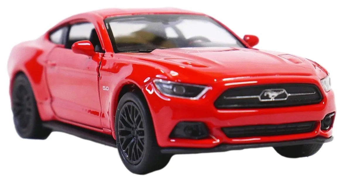 Ford Mustang GT 2015 1:34–1:39 WELLY