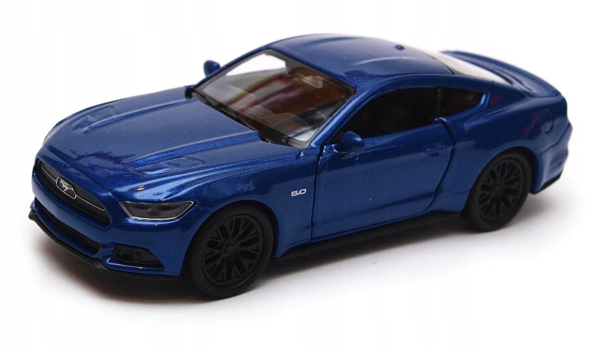 Ford Mustang GT 2015 1:34–1:39 WELLY