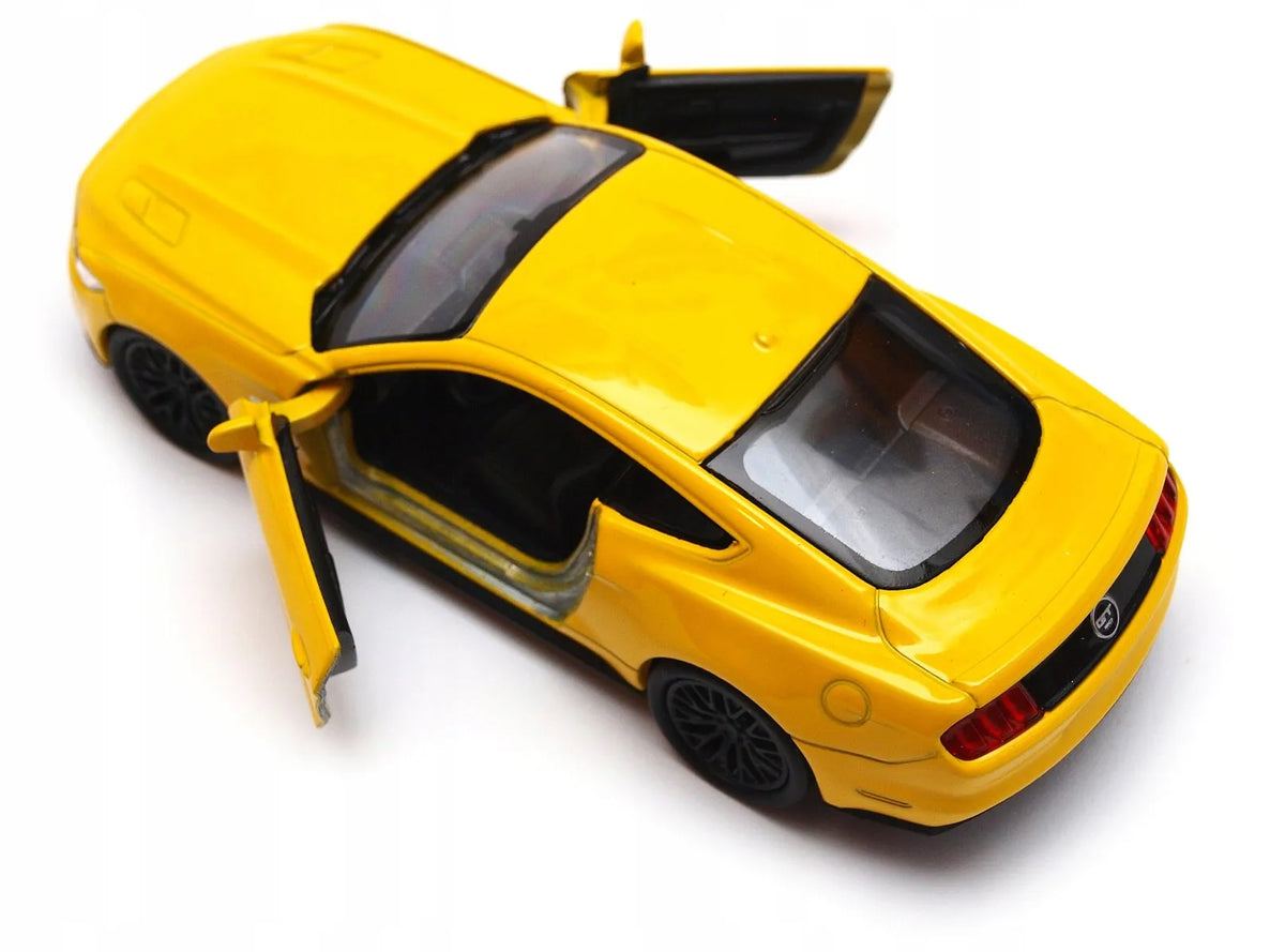 Ford Mustang GT 2015 1:34–1:39 WELLY