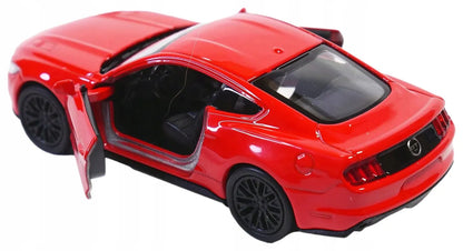 Ford Mustang GT 2015 1:34–1:39 WELLY