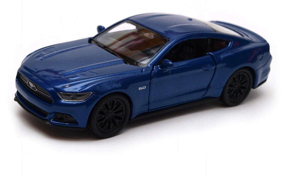 Ford Mustang GT 2015 1:34–1:39 WELLY