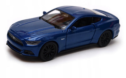 Ford Mustang GT 2015 1:34–1:39 WELLY