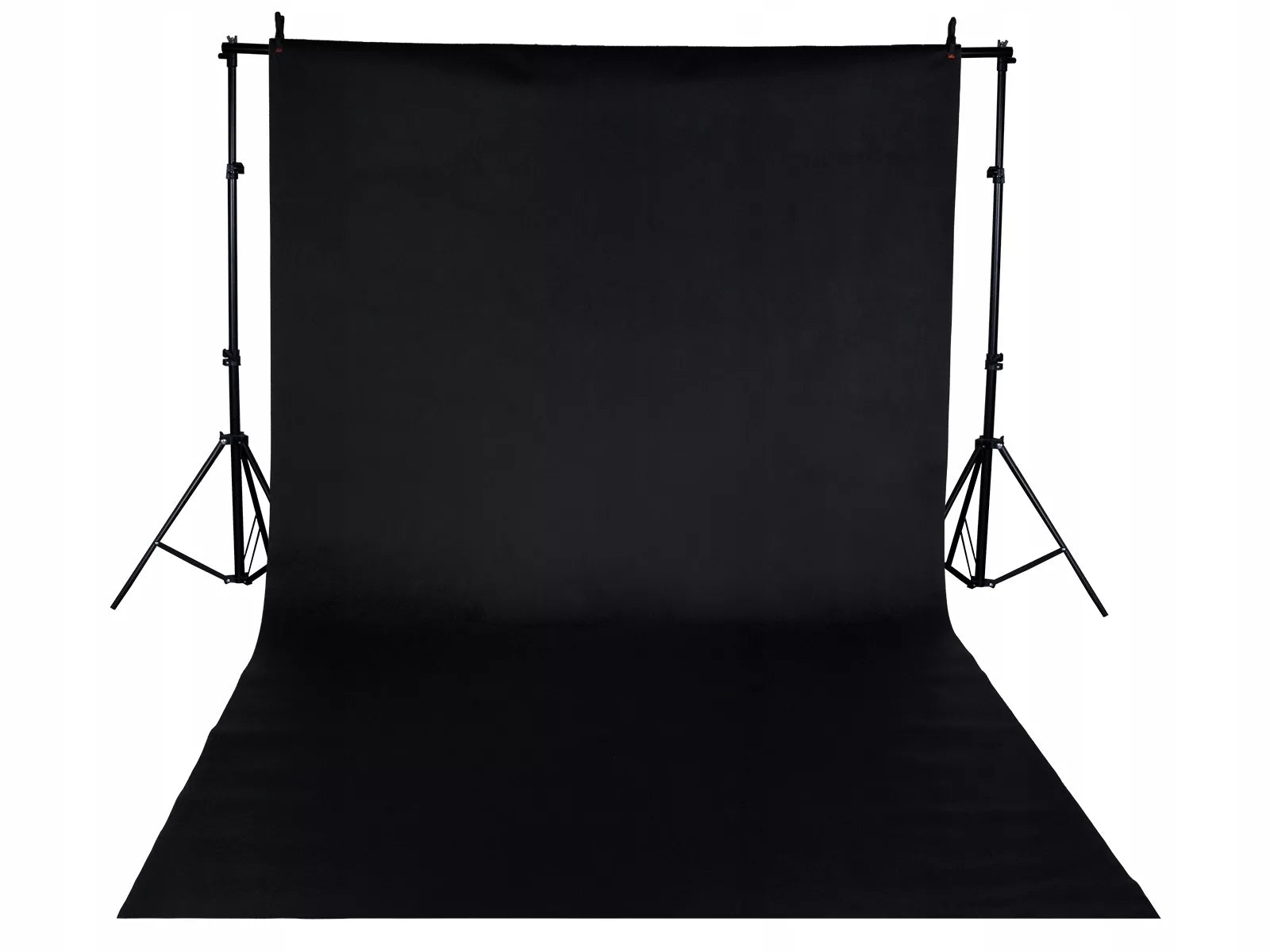 Fotografinis fonas polipropileninis juodas matinis 275 x 160
