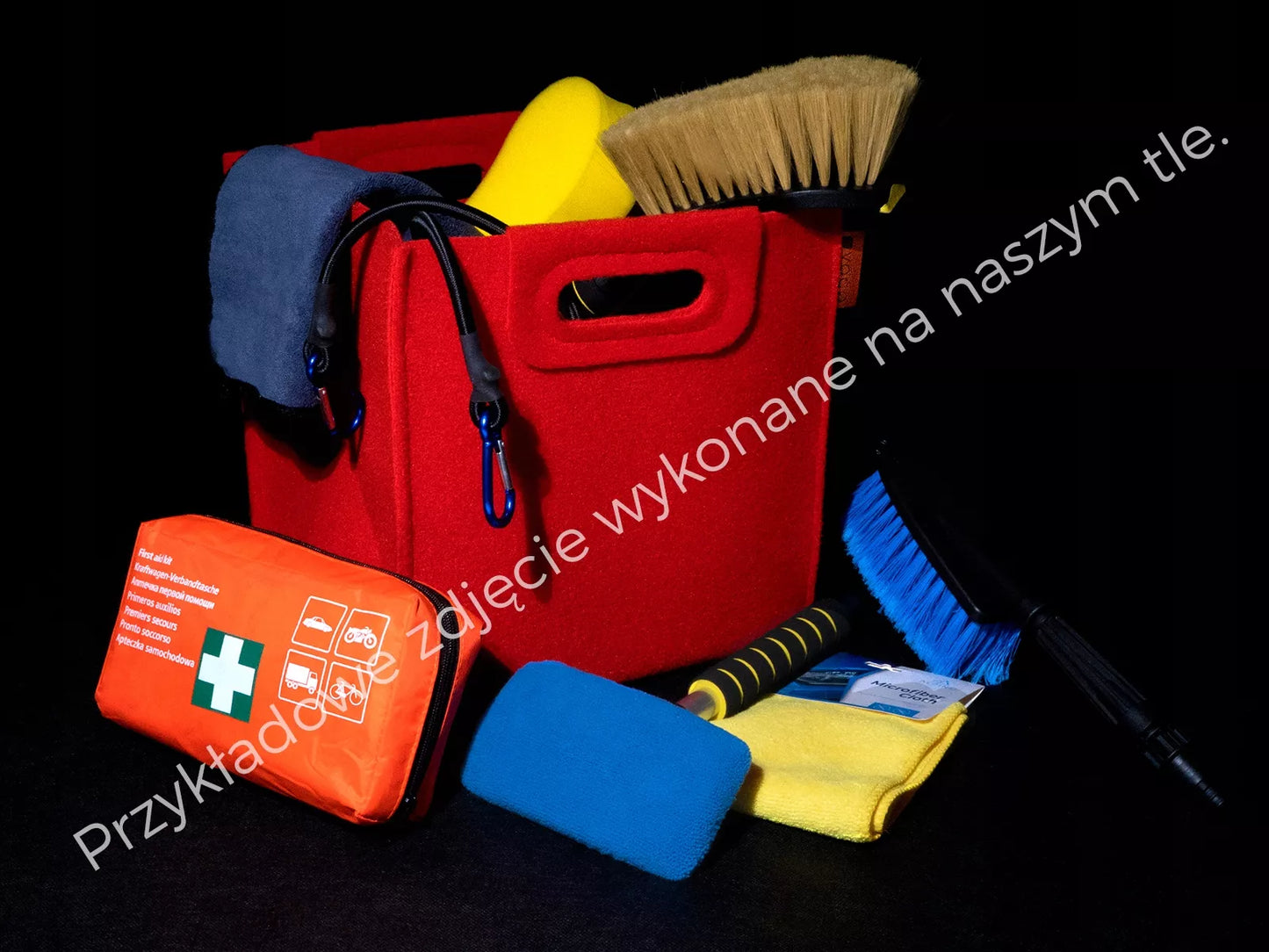 Fotografinis fonas polipropileninis juodas matinis 275 x 160