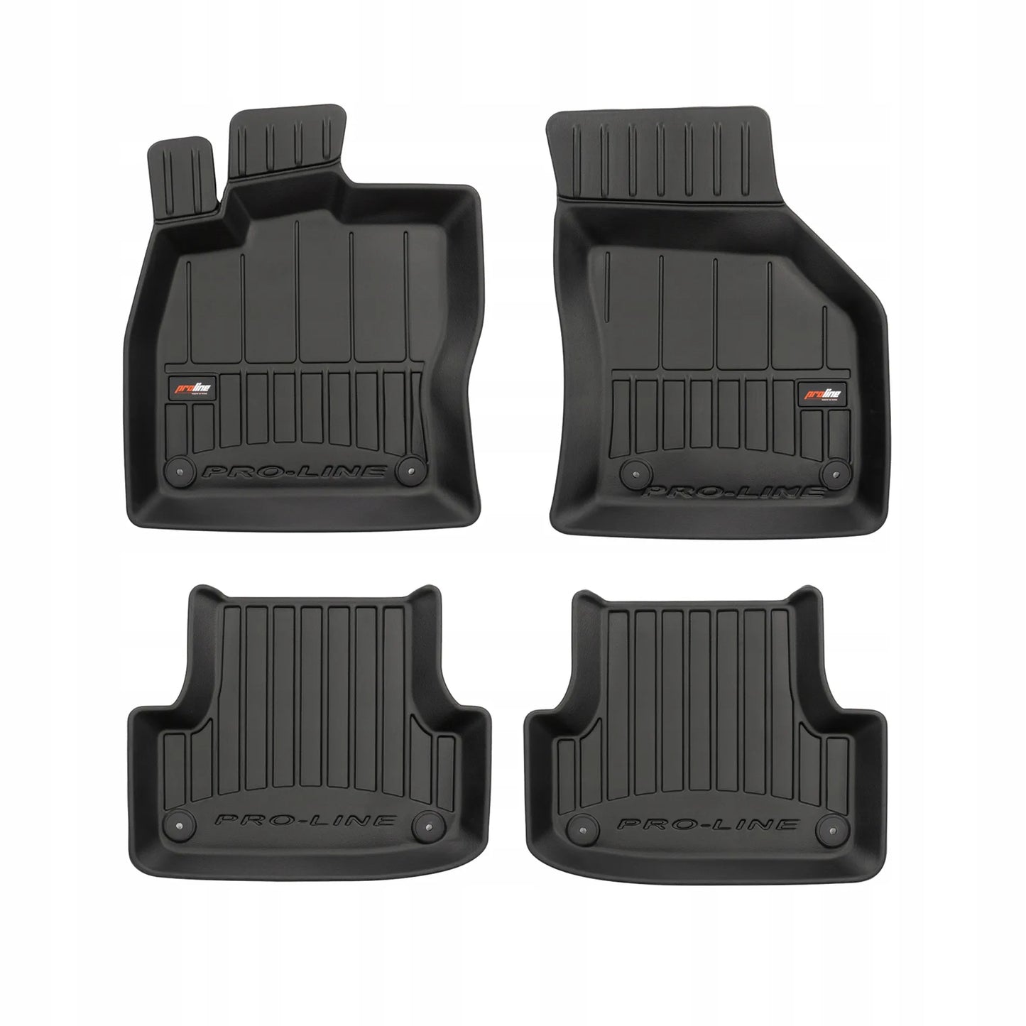 FROGUM 3D guminiai kilimėliai Audi A3 8V / A3 Sportback 8V 2013-2020