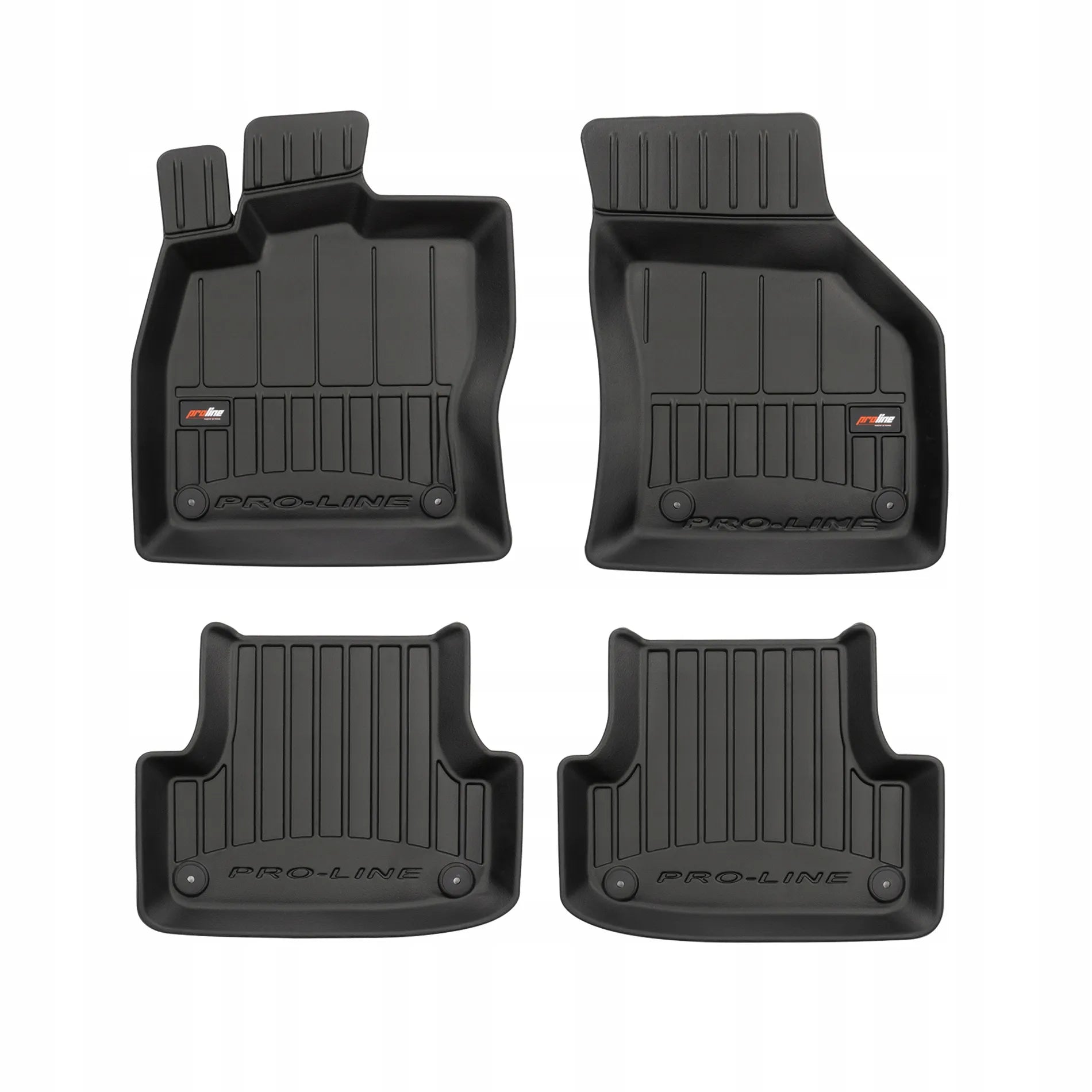 FROGUM 3D guminiai kilimėliai Audi A3 8V / A3 Sportback 8V 2013-2020