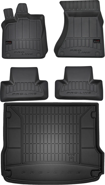 FROGUM 3D guminiai kilimėliai Audi Q5 I 2008-2016