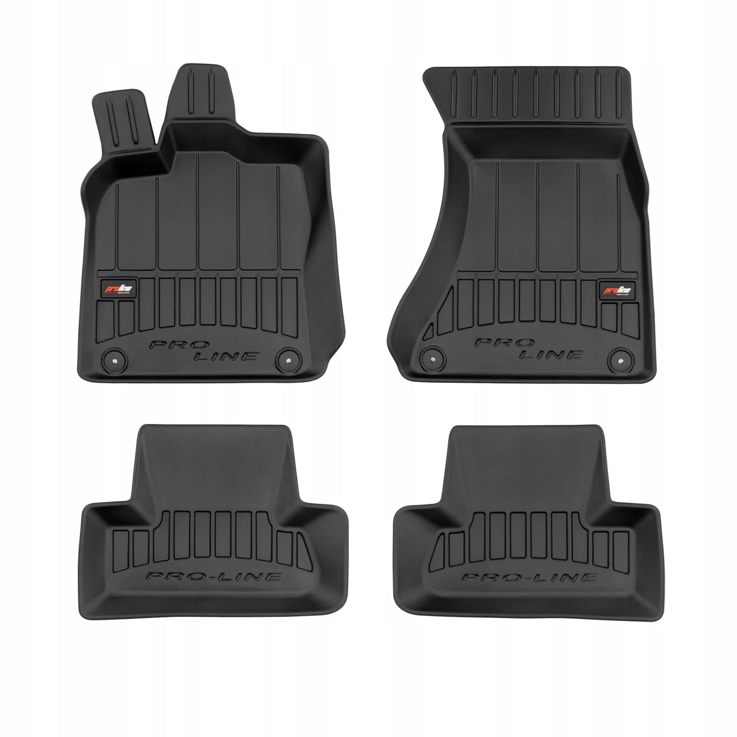 FROGUM 3D guminiai kilimėliai Audi Q5 I 2008-2016