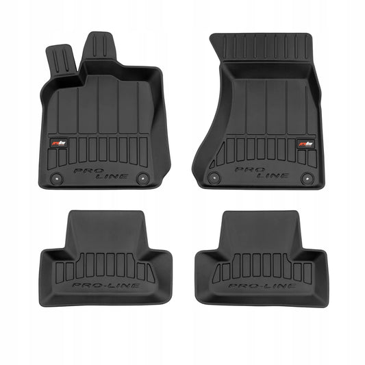 FROGUM 3D guminiai kilimėliai Audi Q5 I 2008-2016