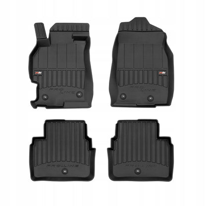 FROGUM 3D guminiai kilimėliai automobiliui Mazda 6 II 2007-2012