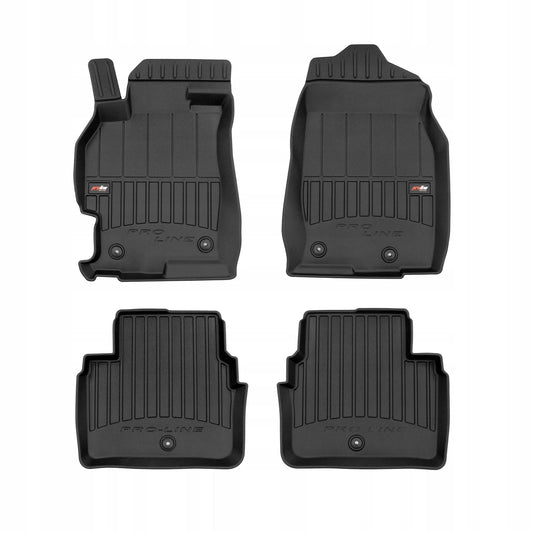 FROGUM 3D guminiai kilimėliai automobiliui Mazda 6 II 2007-2012