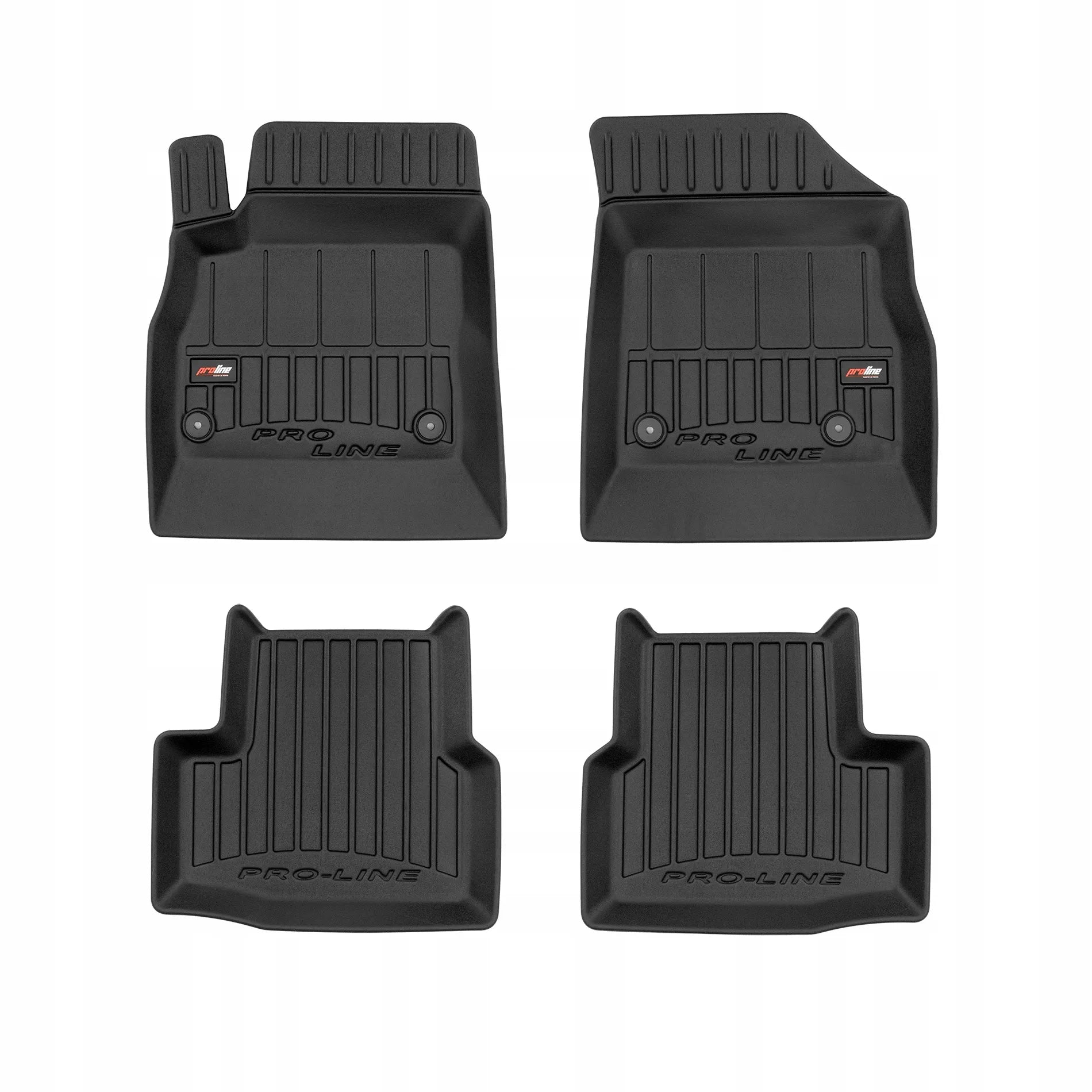 FROGUM 3D guminiai kilimėliai automobiliui Opel Astra K 2015-2022