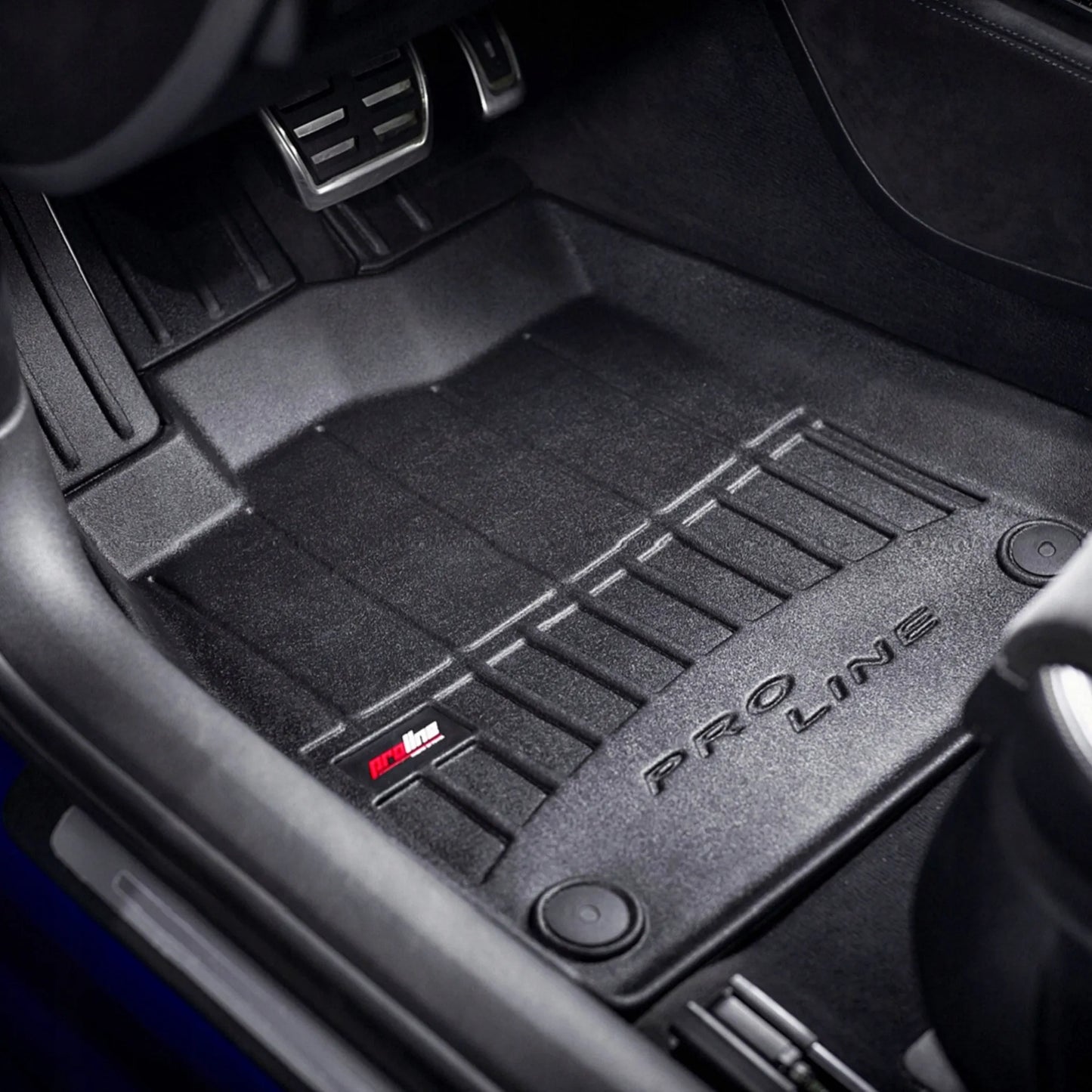 FROGUM 3D guminiai kilimėliai automobiliui Opel Astra K 2015-2022