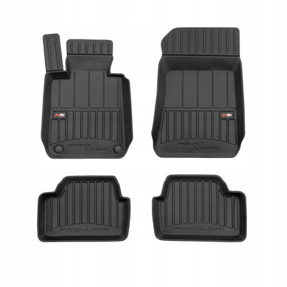 FROGUM 3D guminiai kilimėliai BMW 1 serijai E81/E87 2004-2011