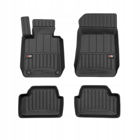 FROGUM 3D guminiai kilimėliai BMW 1 serijai E81/E87 2004-2011