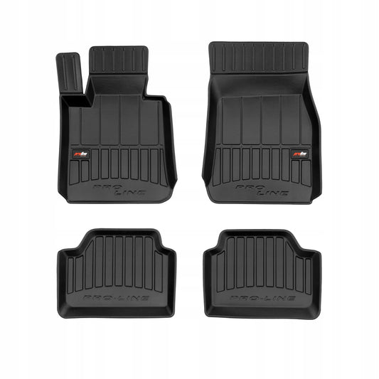 FROGUM 3D guminiai kilimėliai BMW 1 serijos F20 2011-2019