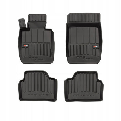FROGUM 3D guminiai kilimėliai BMW 3 serijai E90/E91 04-12/3 serijai E92 06-12
