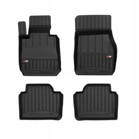 FROGUM 3D guminiai kilimėliai BMW 3 serijai F30/ F31 2011-2018