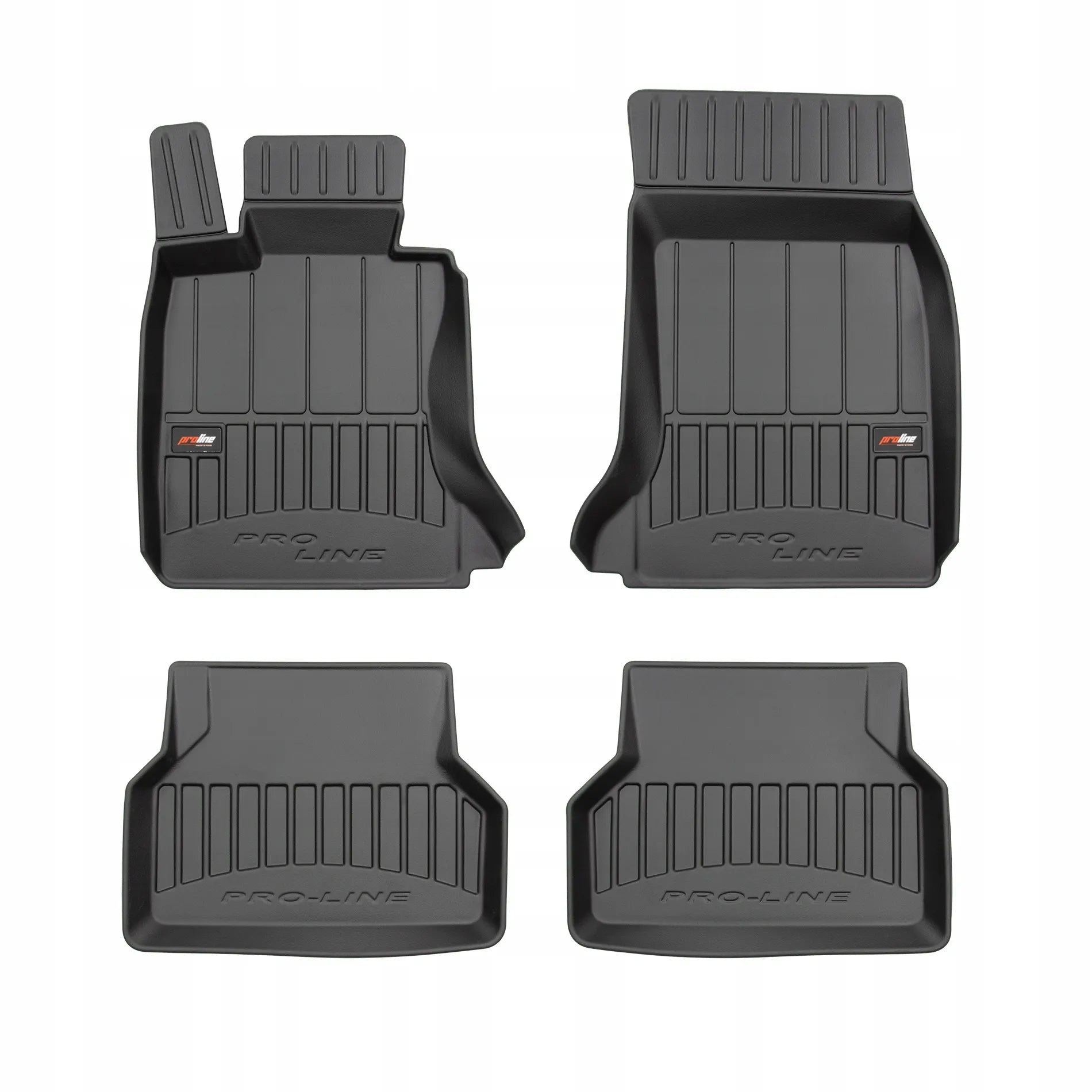 FROGUM 3D guminiai kilimėliai BMW 5 serijos E60 / E61 2003-2010 m.
