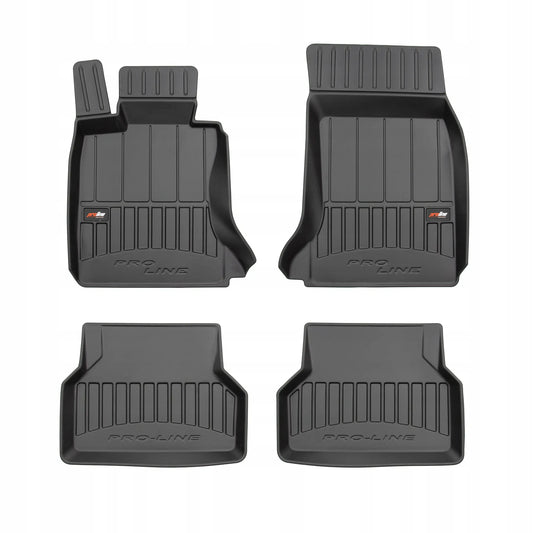 FROGUM 3D guminiai kilimėliai BMW 5 serijos E60 / E61 2003-2010 m.