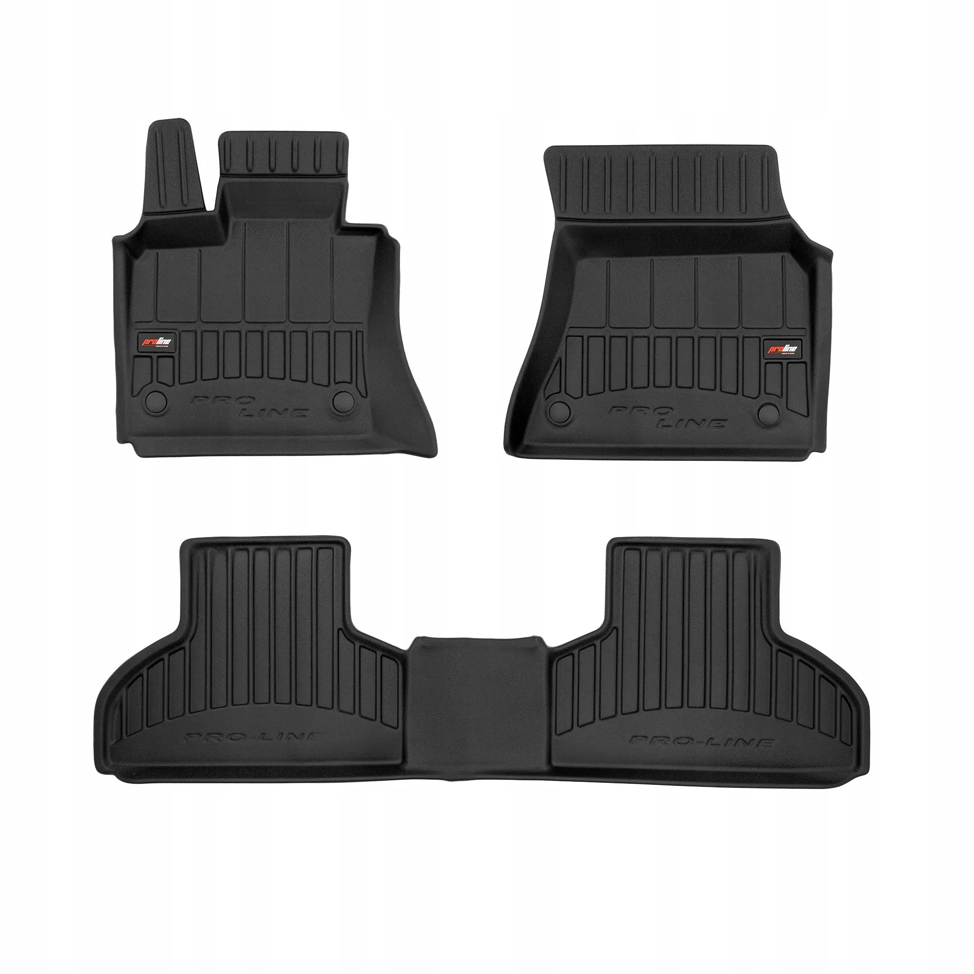 FROGUM 3D guminiai kilimėliai BMW X5 F15 2013-2018