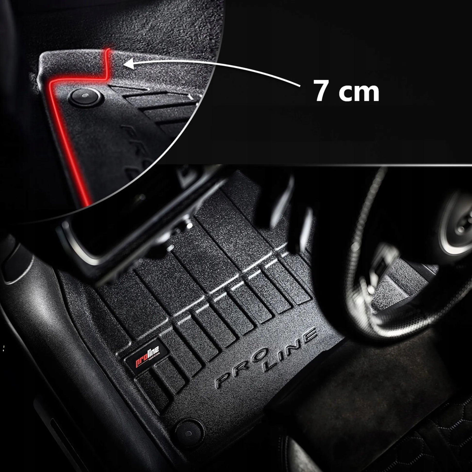 FROGUM 3D guminiai kilimėliai Citroën C3 II 2009-2016
